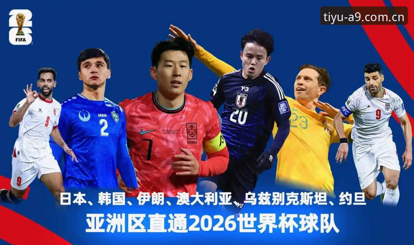 A9体育APP手机版 世界杯扩军到66队,中国男足的机会真的来了吗?
